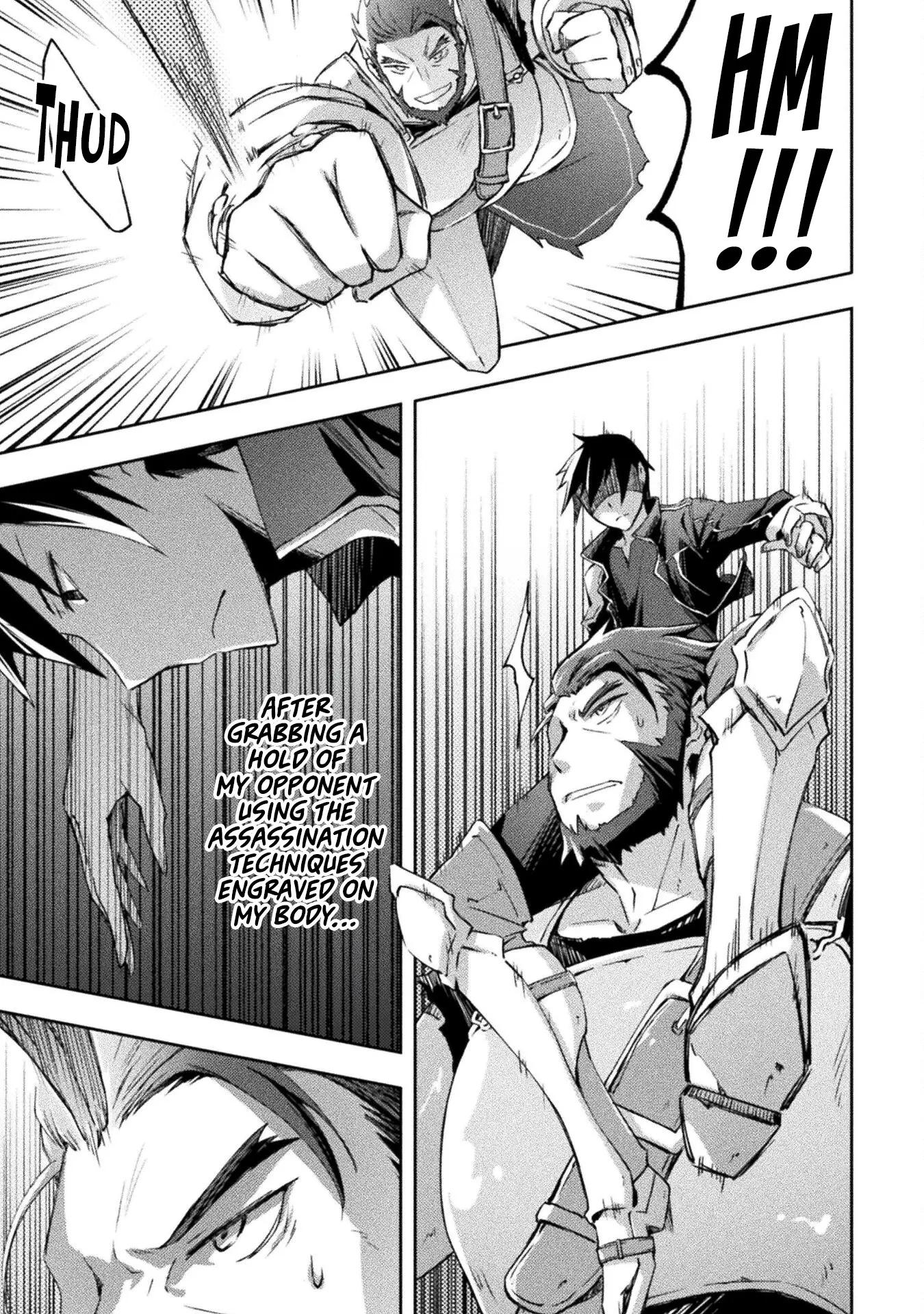 Dungeon Kurashi No Moto Yuusha - Chapter 54: New Trespassers! One Feels Rather Familiar, Though…