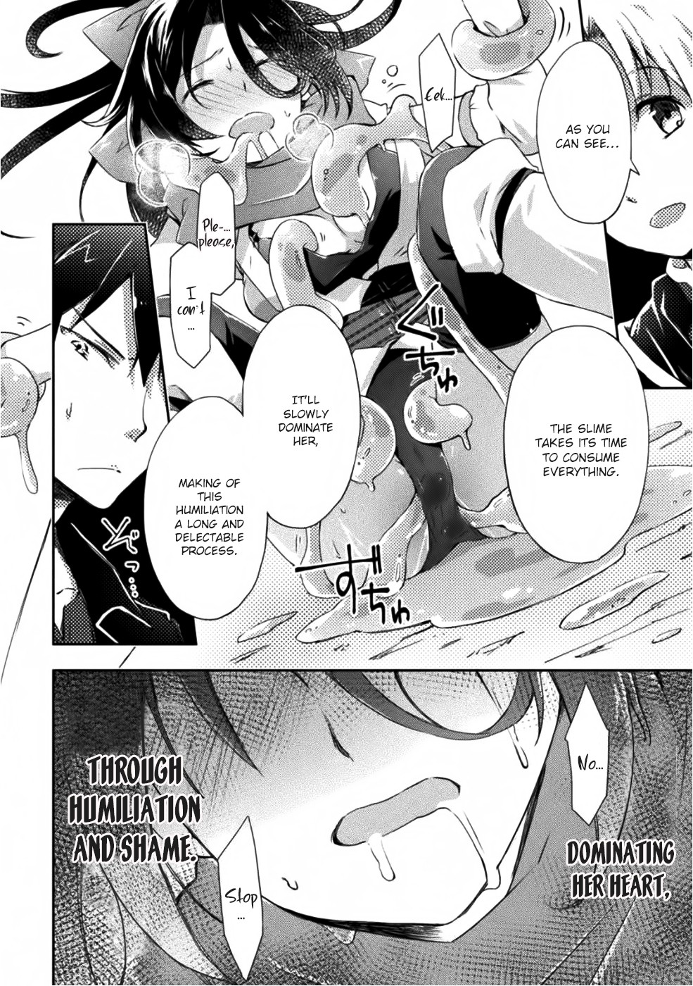 Dungeon Kurashi No Moto Yuusha - Chapter 4: After A Long Rest, Irene Is…?