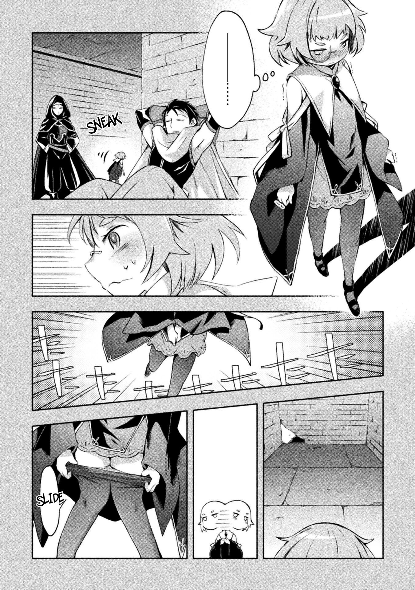 Dungeon Kurashi No Moto Yuusha - Chapter 16: Beware Of The Monsters In The Dungeon!