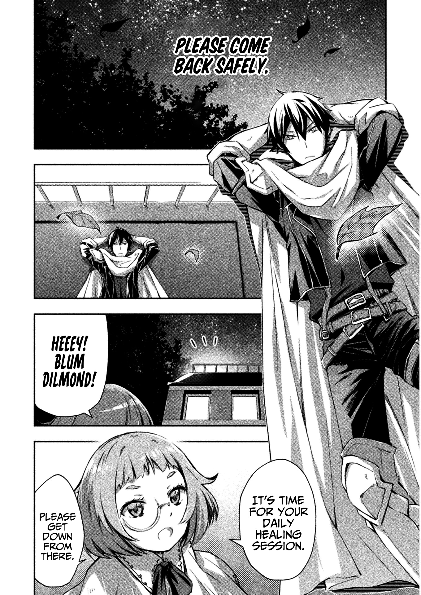 Dungeon Kurashi No Moto Yuusha - Chapter 33: It’s Moving…!