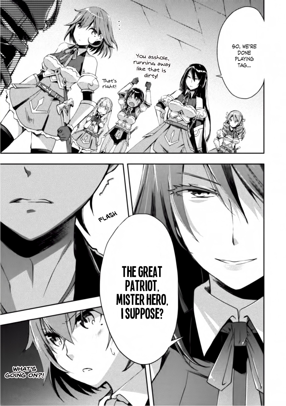 Dungeon Kurashi No Moto Yuusha - Chapter 7: Blum’s Unknown Past.