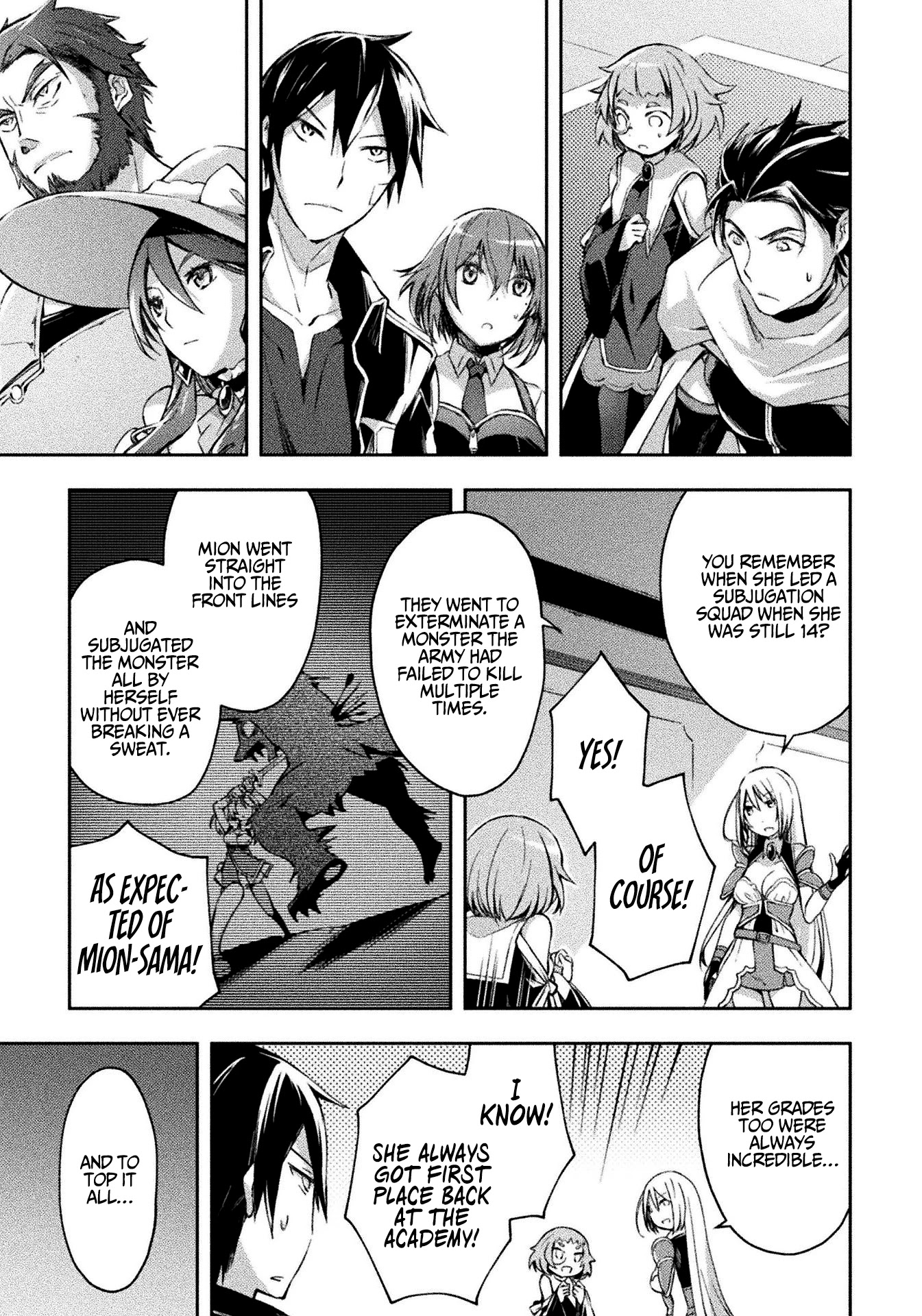 Dungeon Kurashi No Moto Yuusha - Chapter 22: Trust Your New Allies And Let The Strategy Begin!