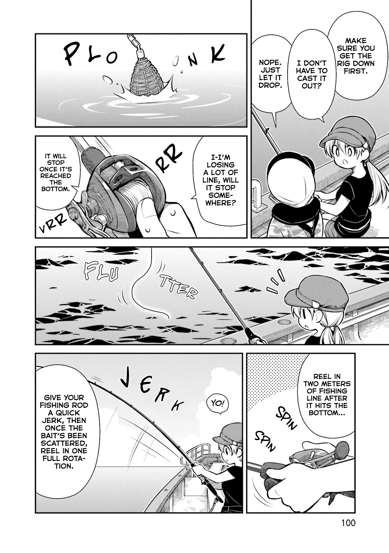 Slow Loop - Chapter 10: I Love It!