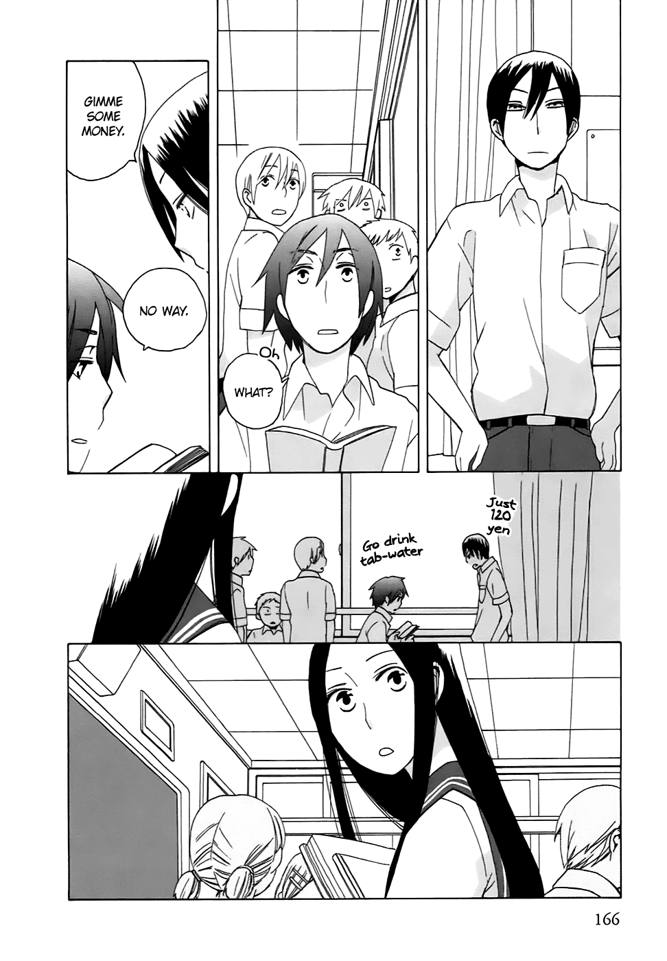 14 Sai No Koi - Chapter 5.7: Intermission 6