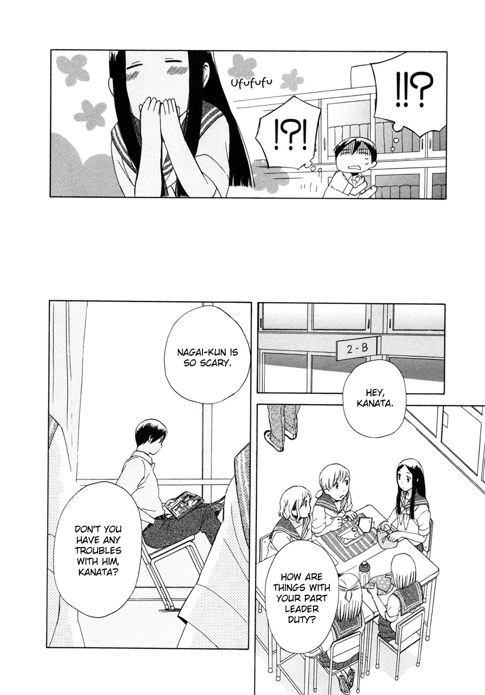 14 Sai No Koi - Chapter 10