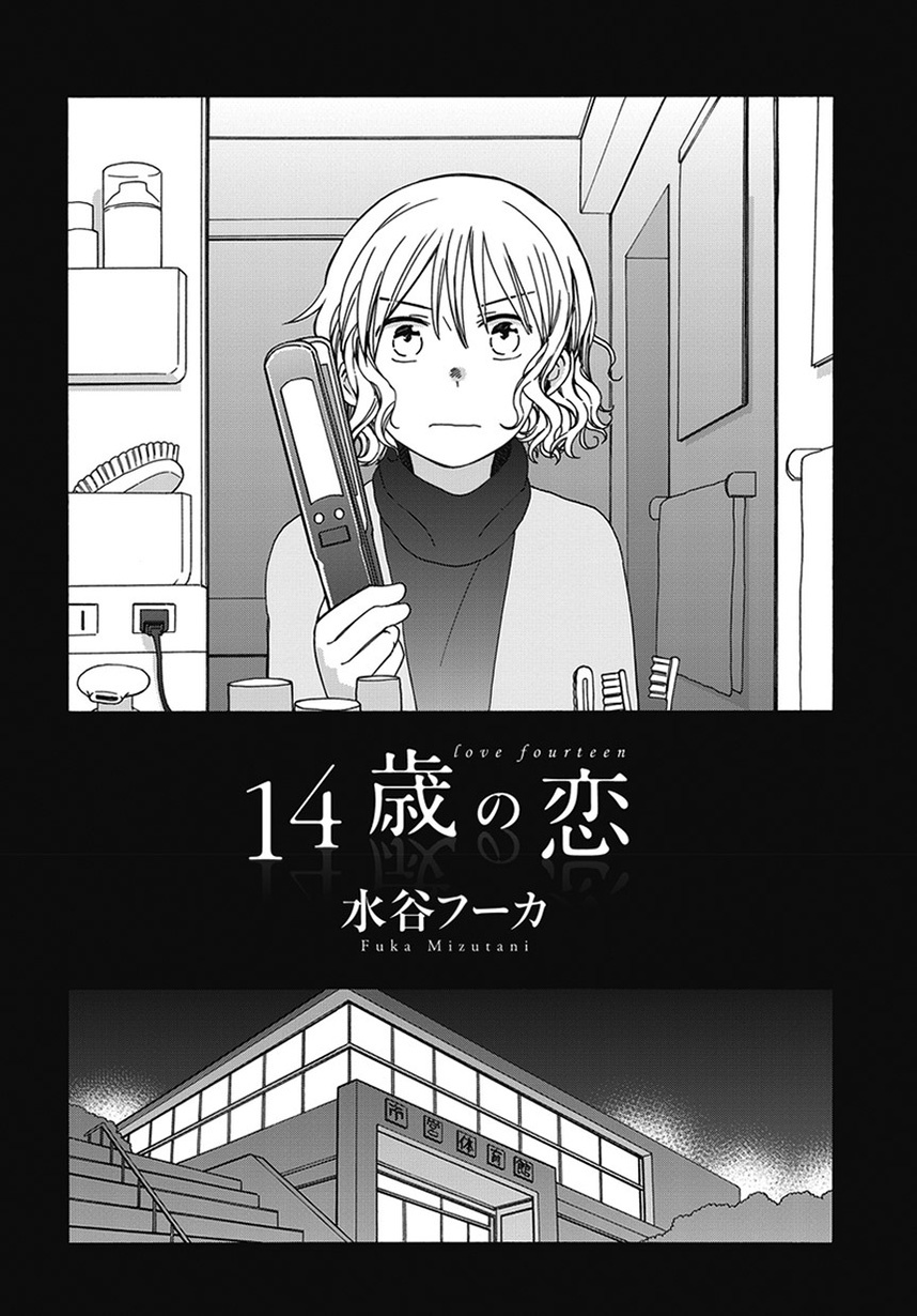 14 Sai No Koi - Vol.10 Chapter 43.3: Intermission 63