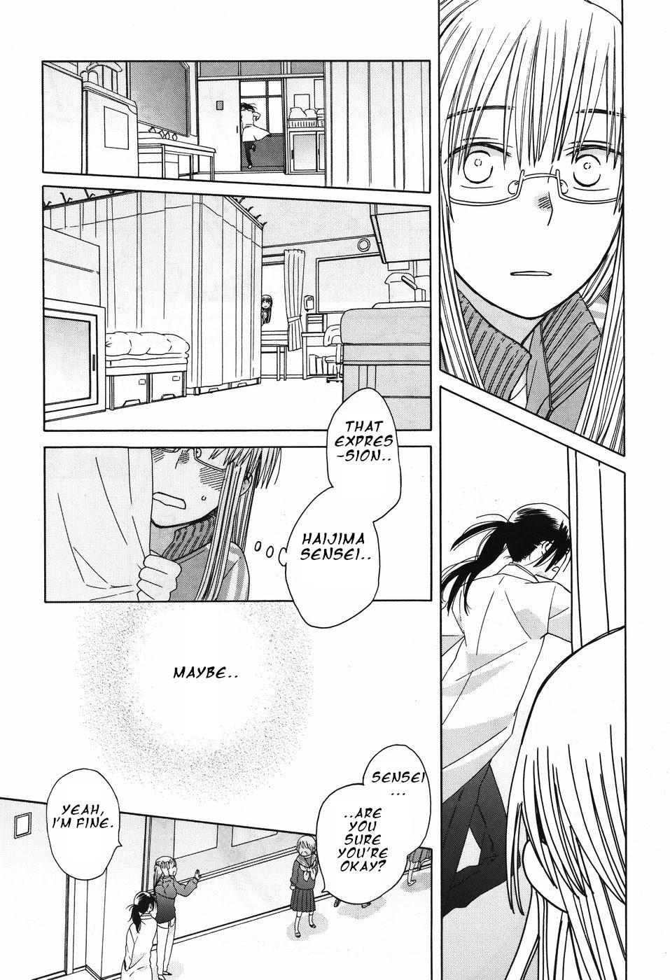 14 Sai No Koi - Chapter 38