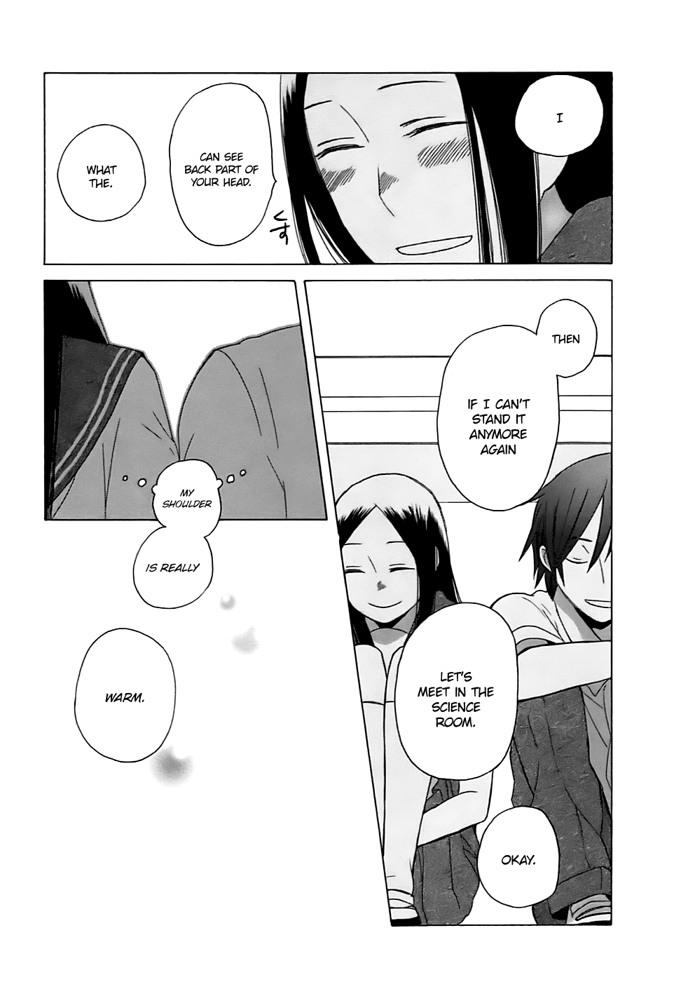 14 Sai No Koi - Chapter 2