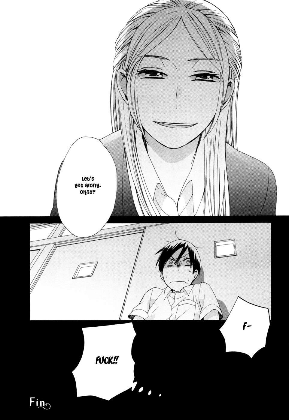 14 Sai No Koi - Chapter 16