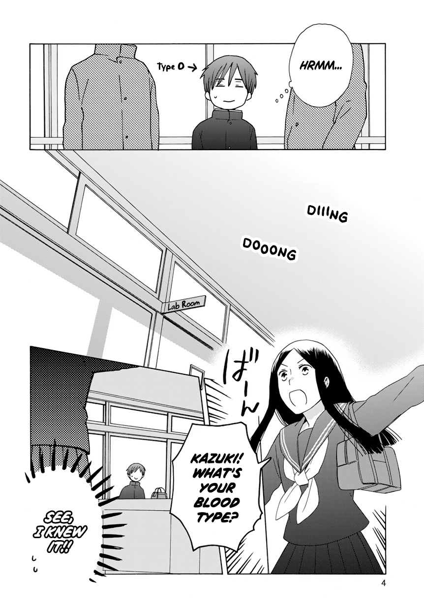 14 Sai No Koi - Chapter 29.7: Intermission 37