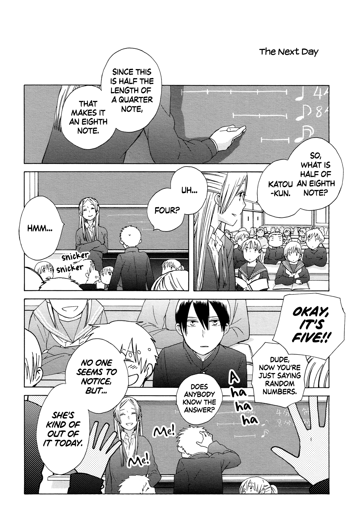 14 Sai No Koi - Chapter 33