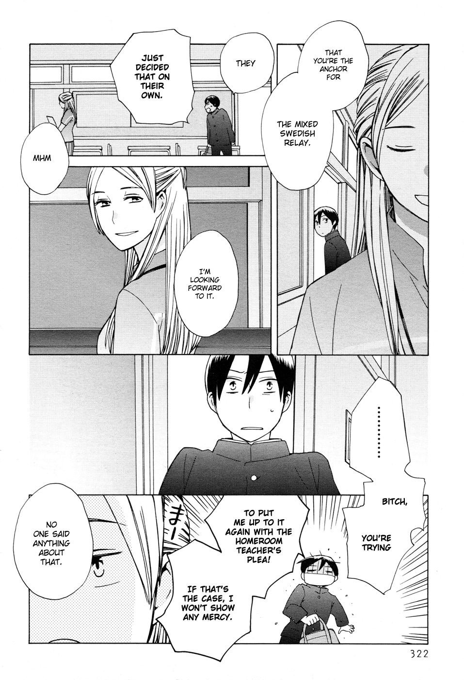 14 Sai No Koi - Chapter 20