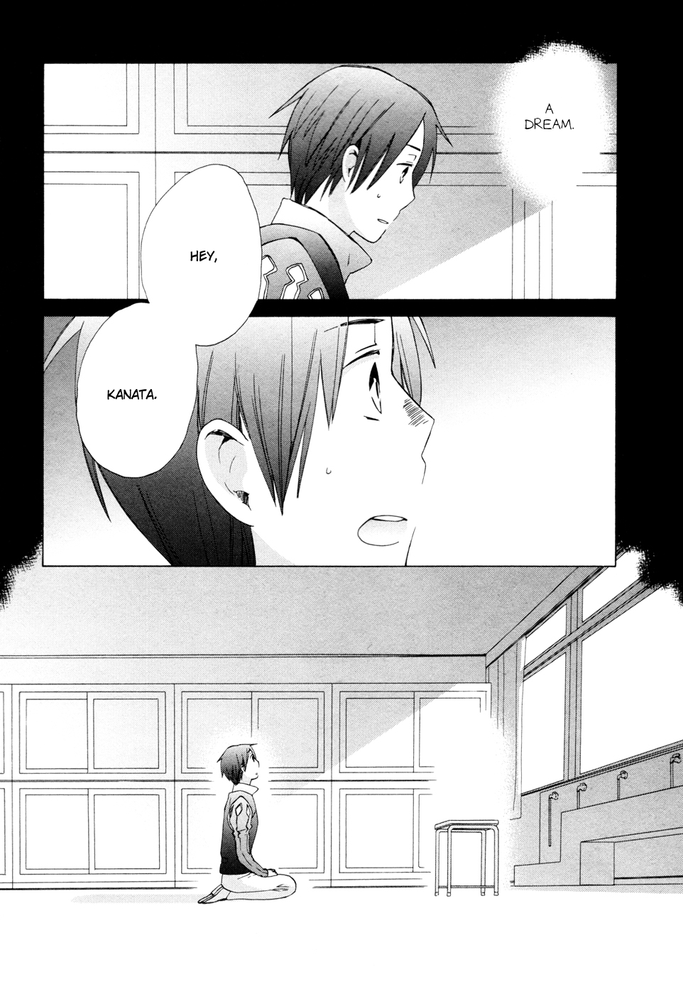 14 Sai No Koi - Chapter 13.6: Intermission 13