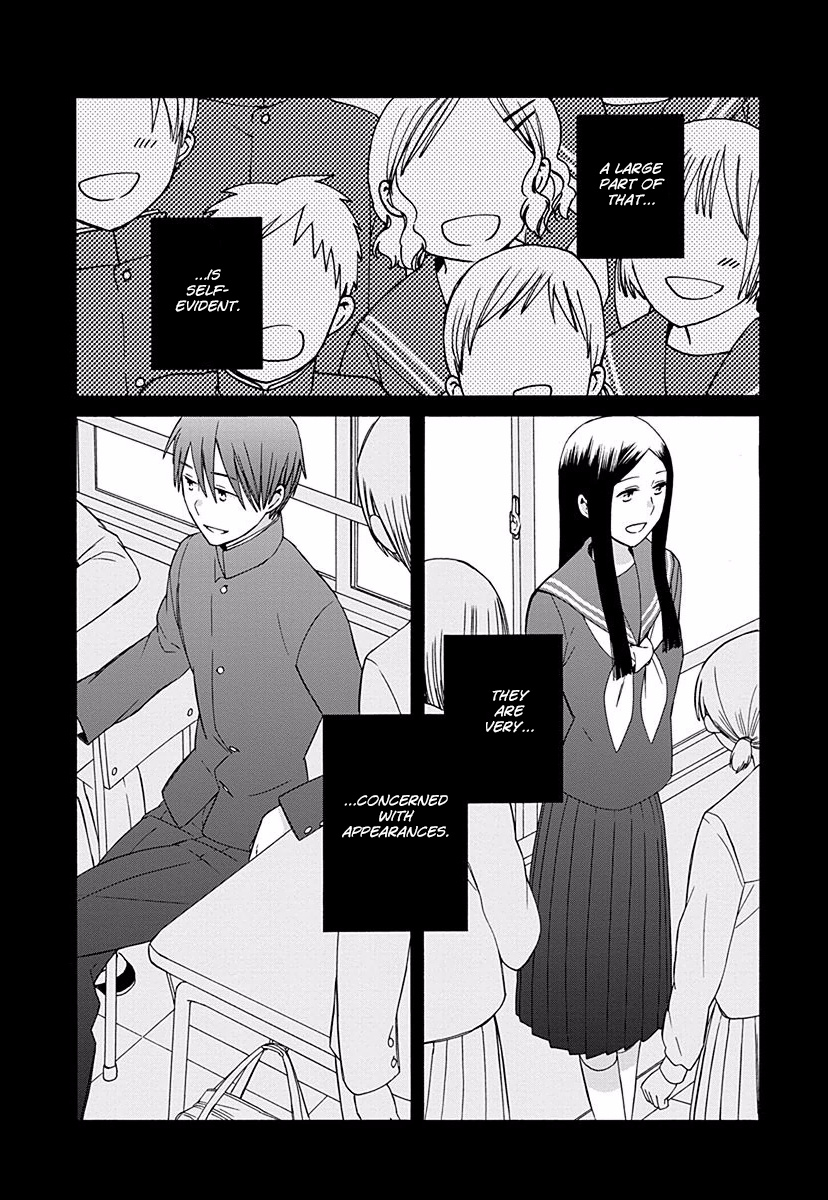 14 Sai No Koi - Chapter 29