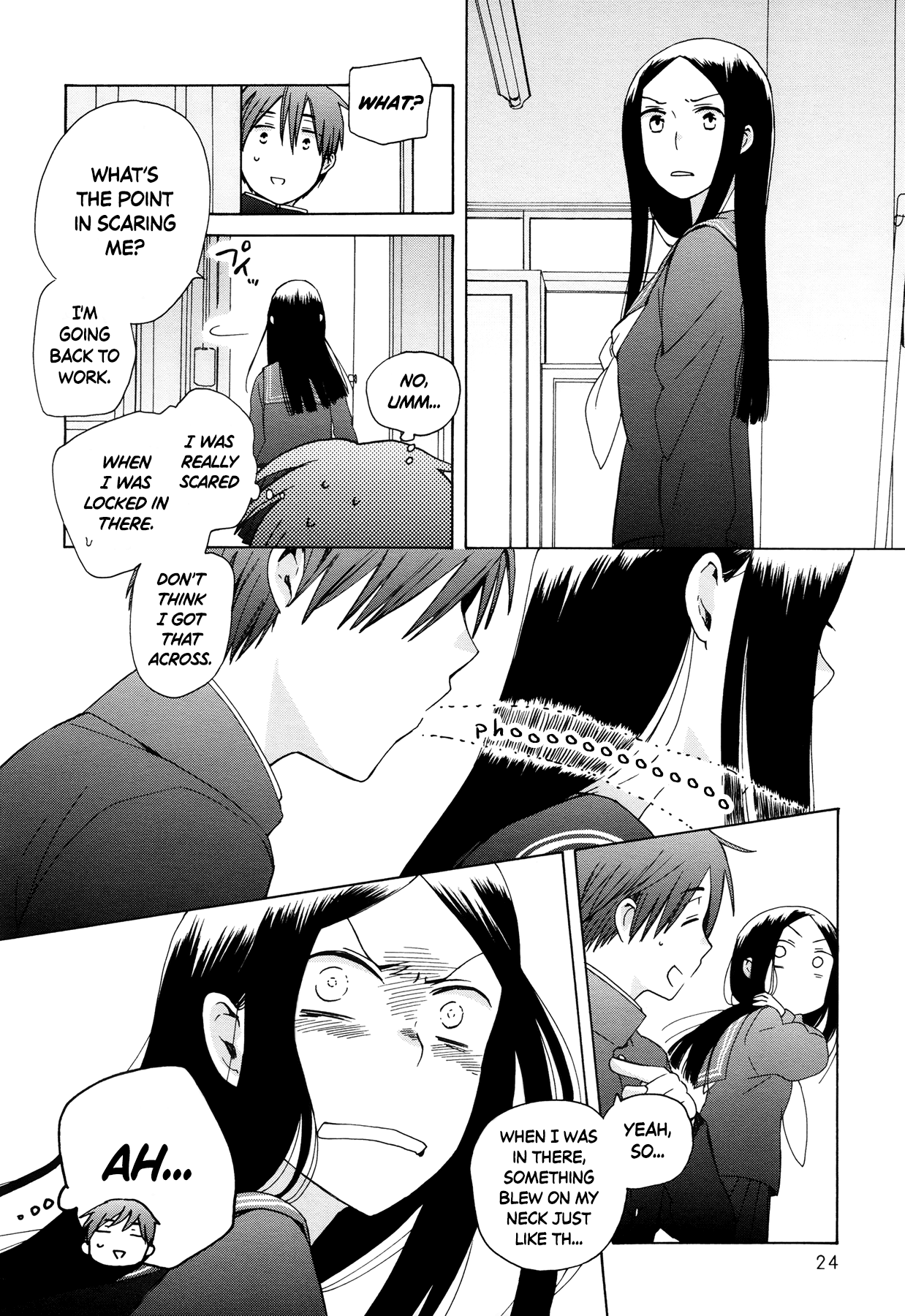 14 Sai No Koi - Chapter 30