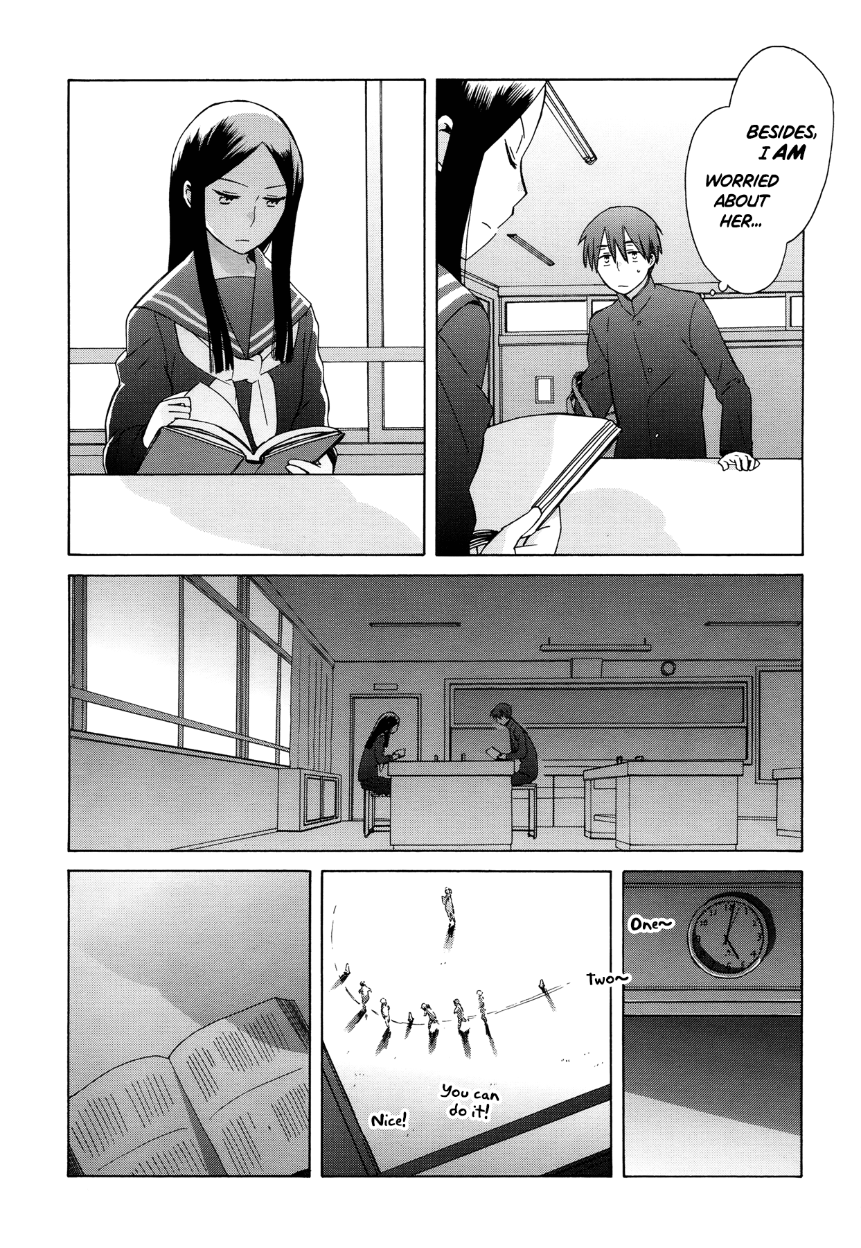 14 Sai No Koi - Chapter 30