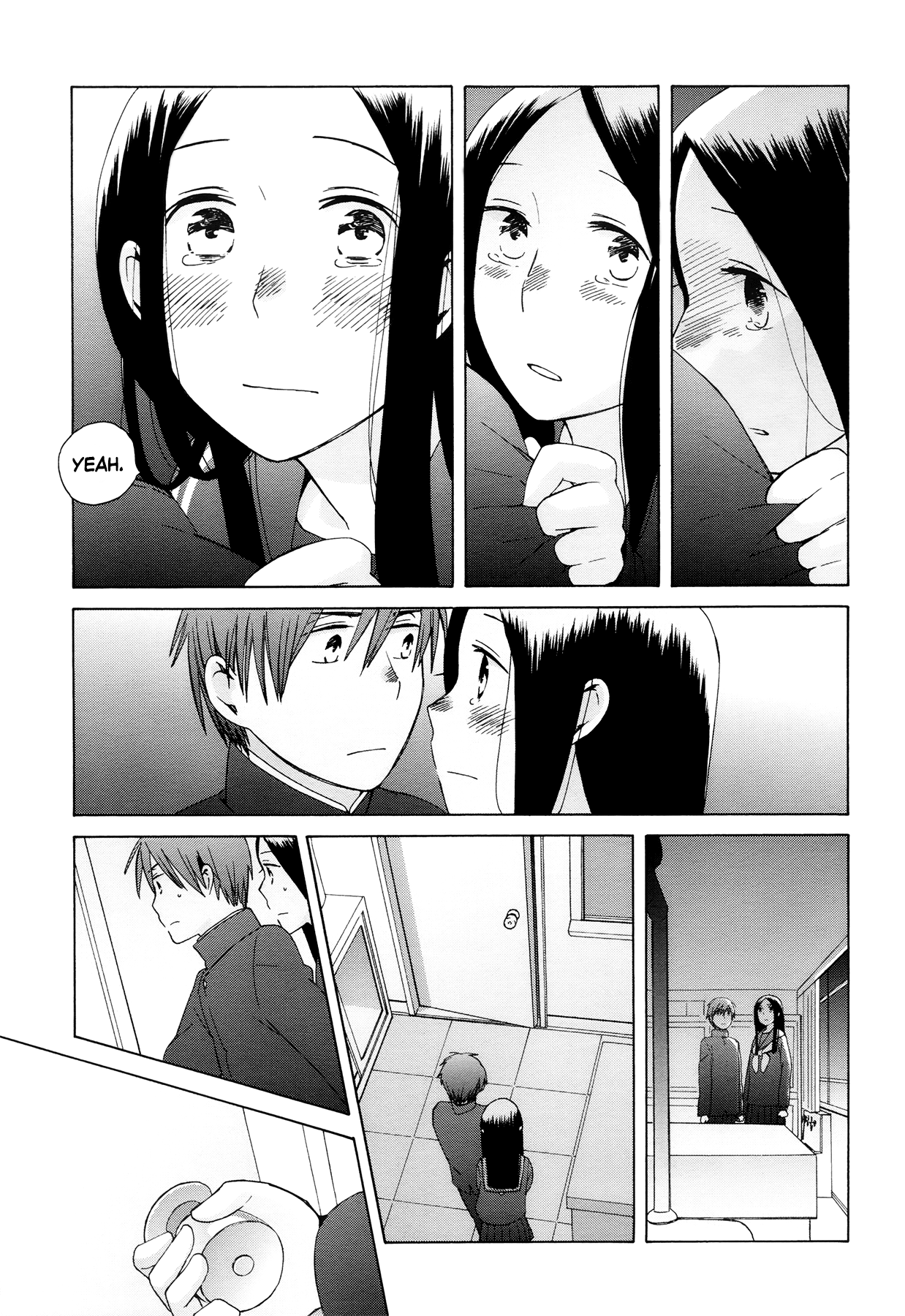 14 Sai No Koi - Chapter 30