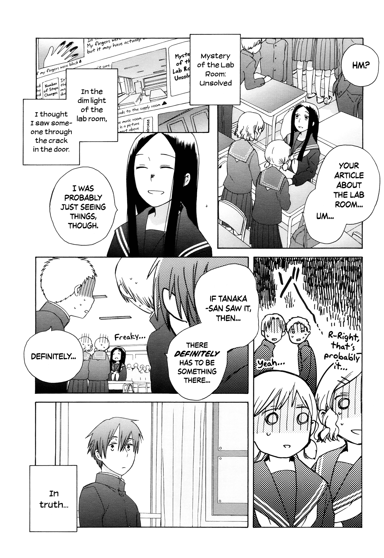 14 Sai No Koi - Chapter 30