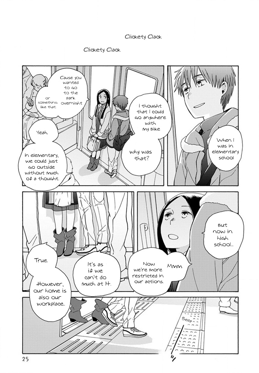 14 Sai No Koi - Vol.10 Chapter 44