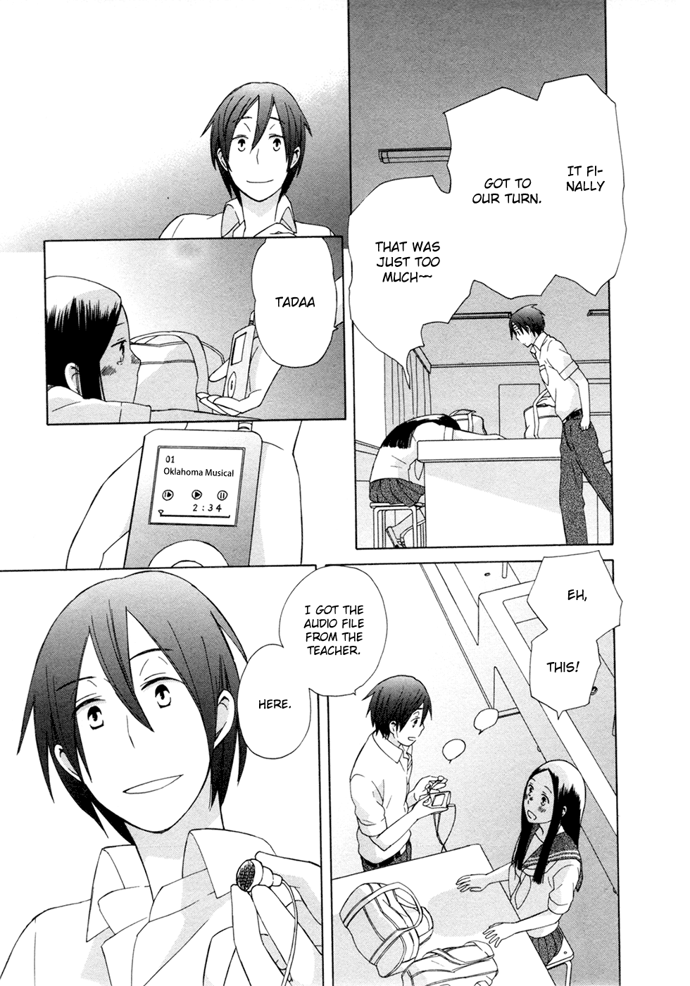 14 Sai No Koi - Chapter 11