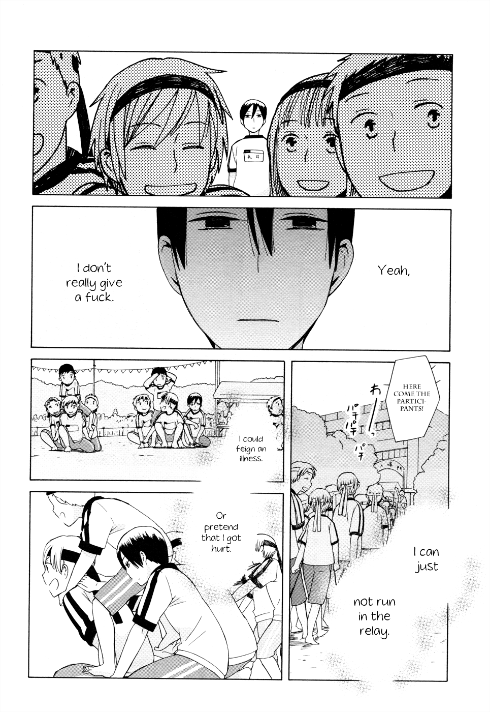 14 Sai No Koi - Chapter 21