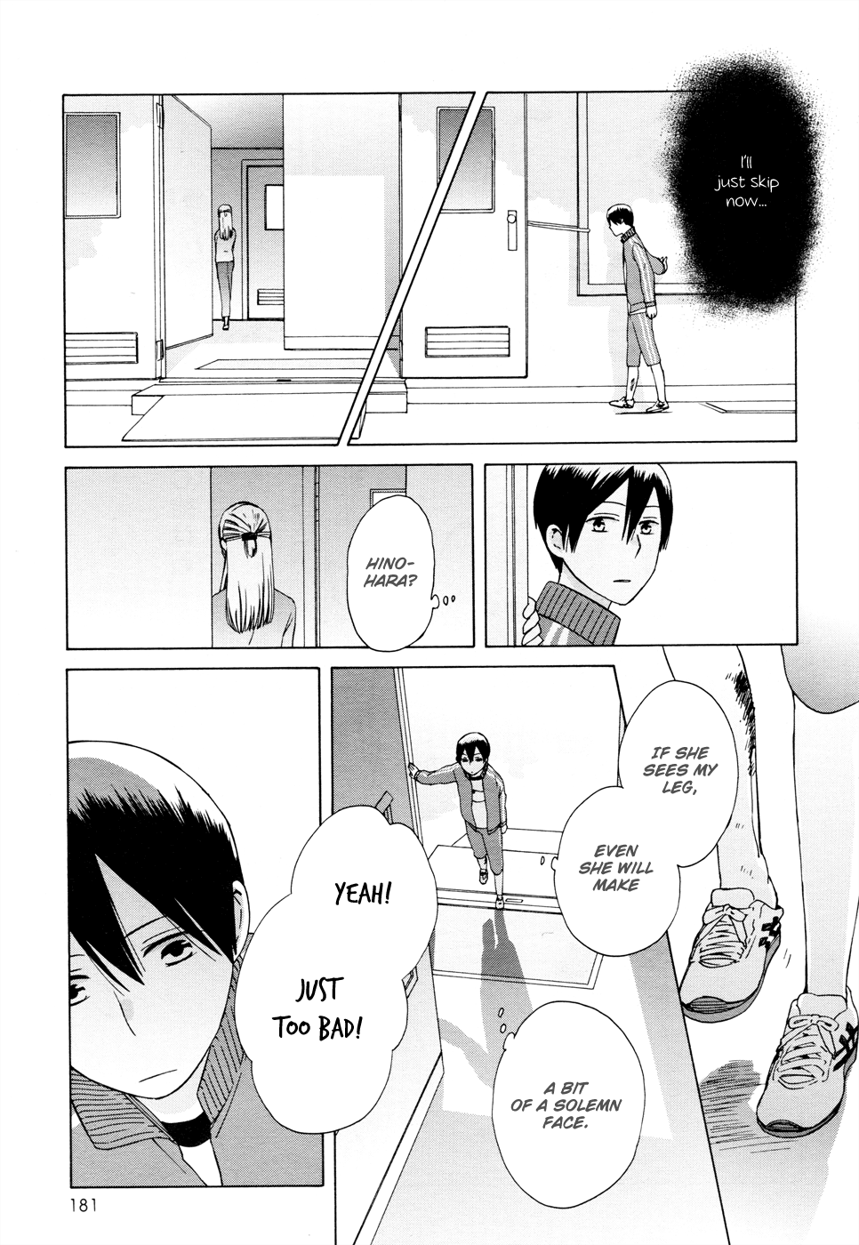 14 Sai No Koi - Chapter 21