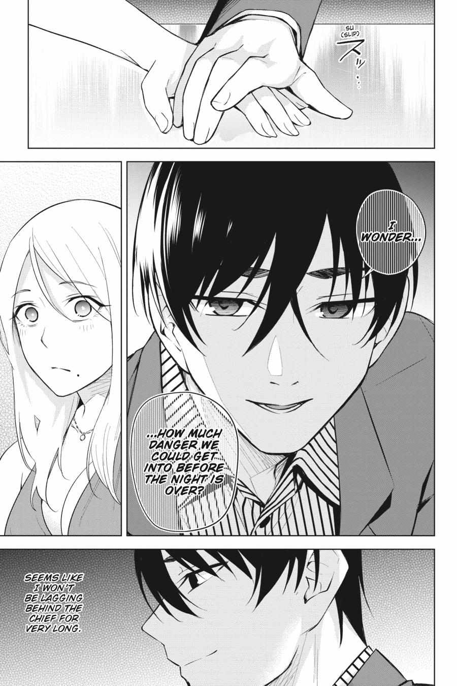 Honey Trap Shared House - Chapter 19