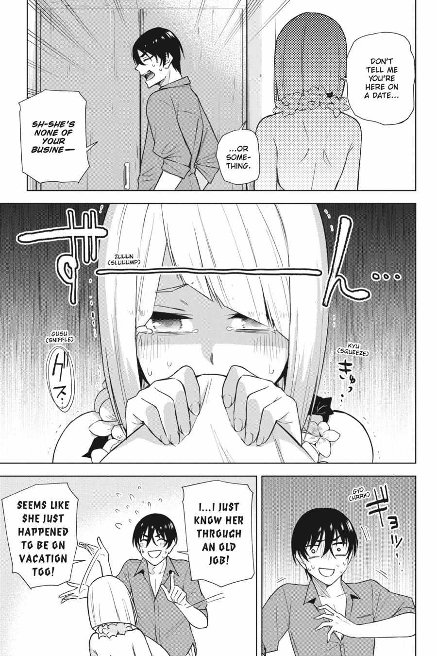 Honey Trap Shared House - Chapter 18