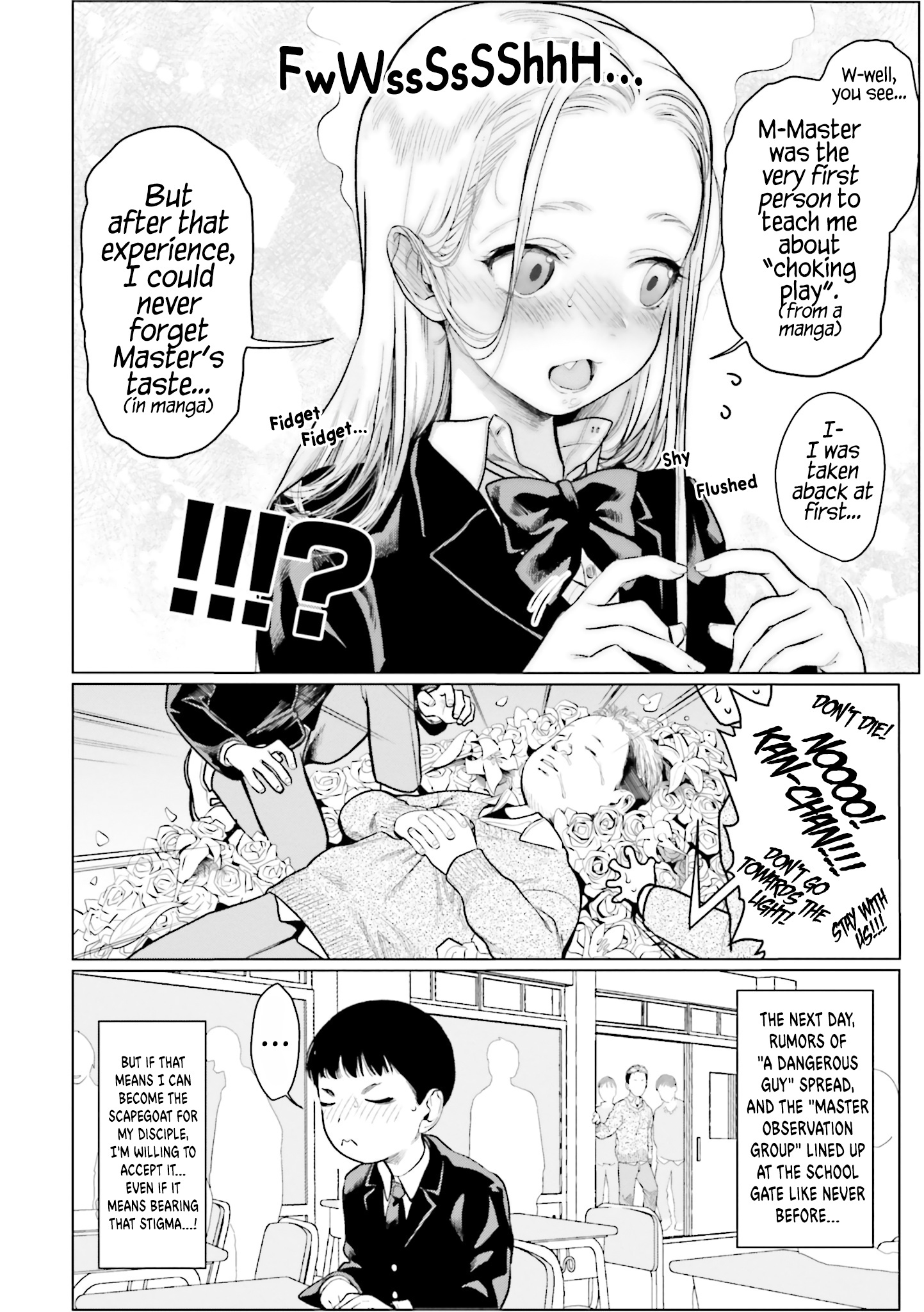 Jc Sasha-Chan To Classmate Otaku-Kun (Webcomic) - Vol.1 Chapter 9: They Came From Elsewhere