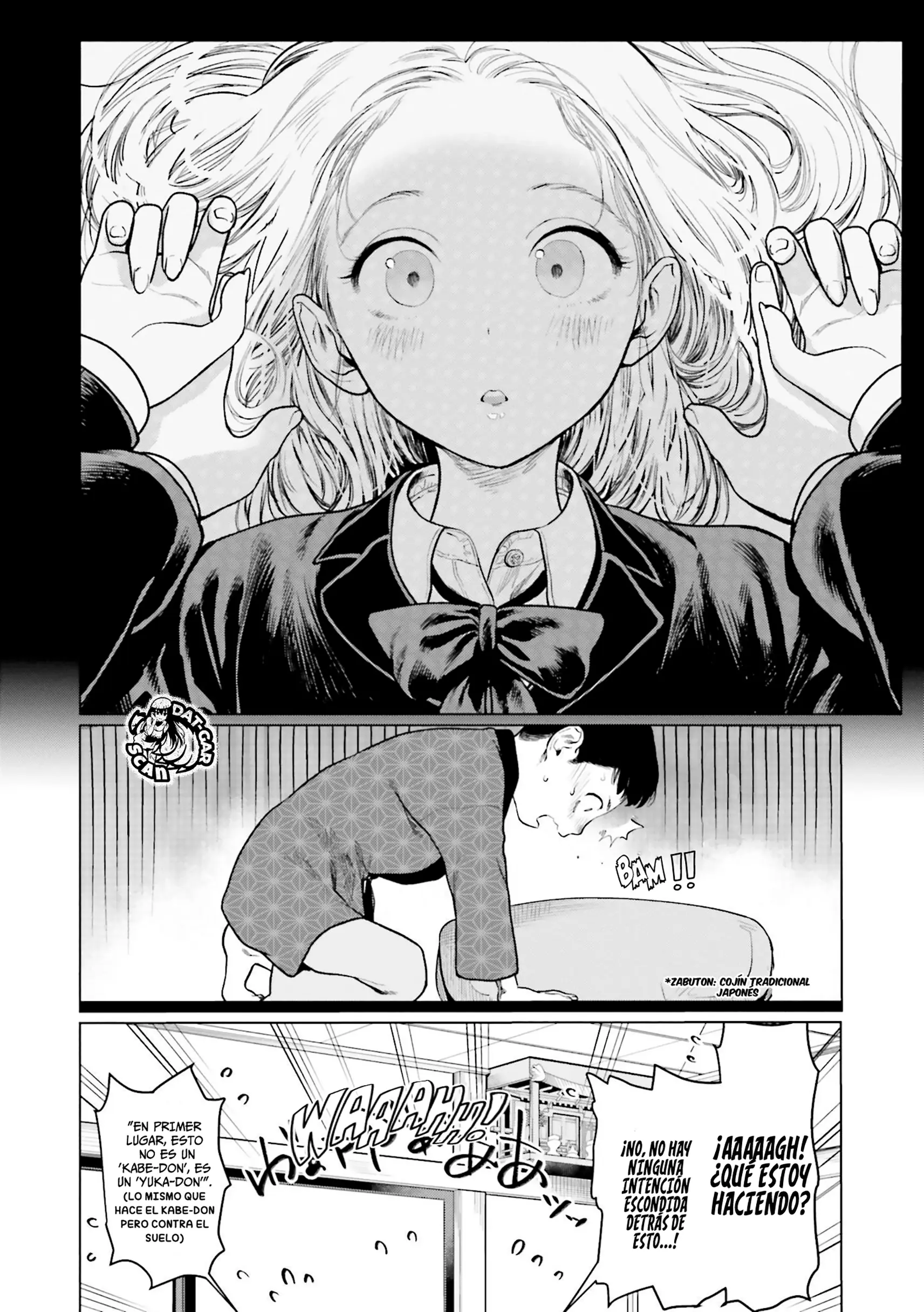 Jc Sasha-Chan To Classmate Otaku-Kun (Webcomic) - Vol.1 Chapter 11: Consecuencias