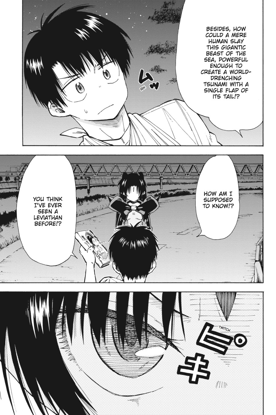 Mansen Maou Shoujo Ena-Sama - Chapter 11: Period 11