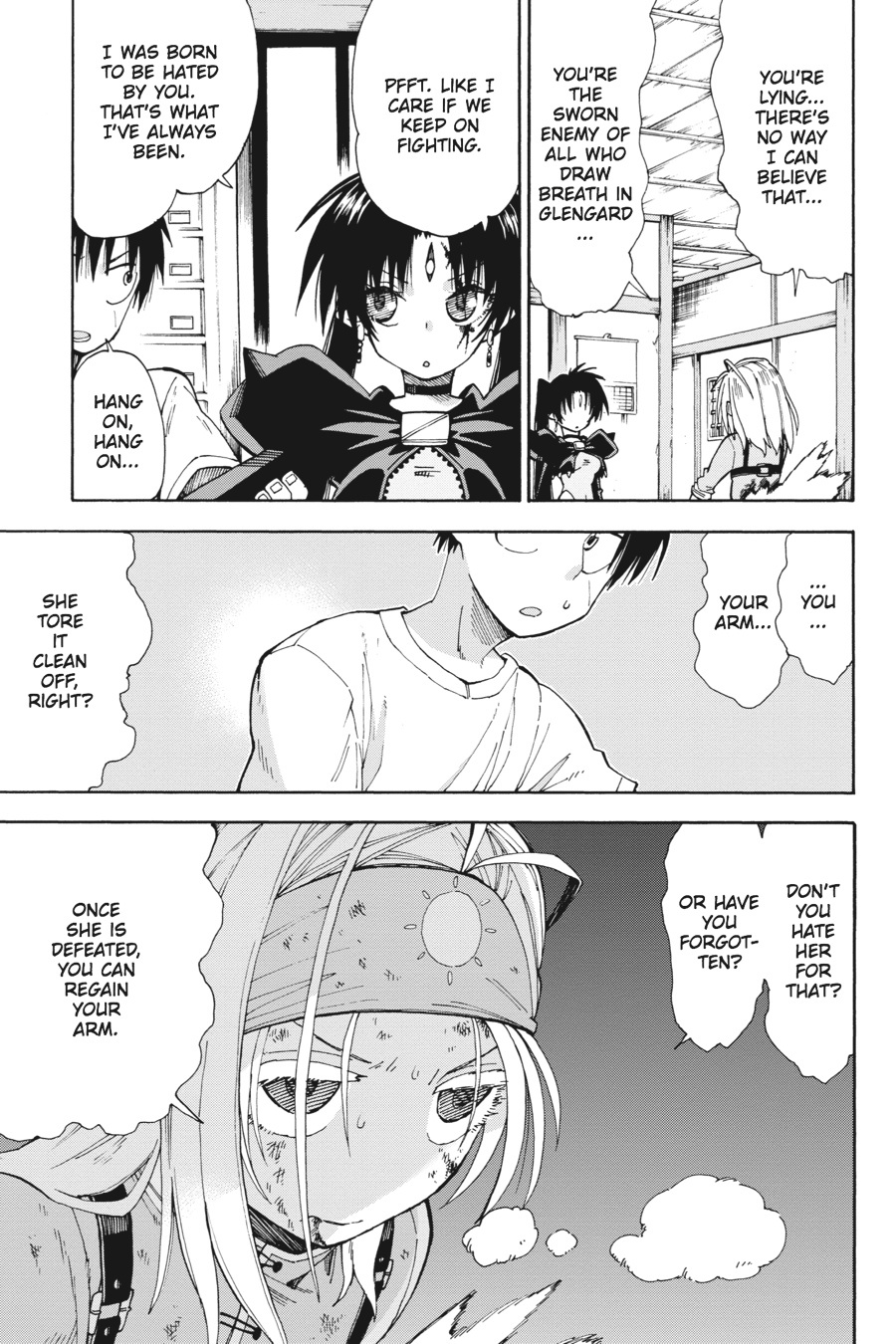 Mansen Maou Shoujo Ena-Sama - Chapter 13: Period 13