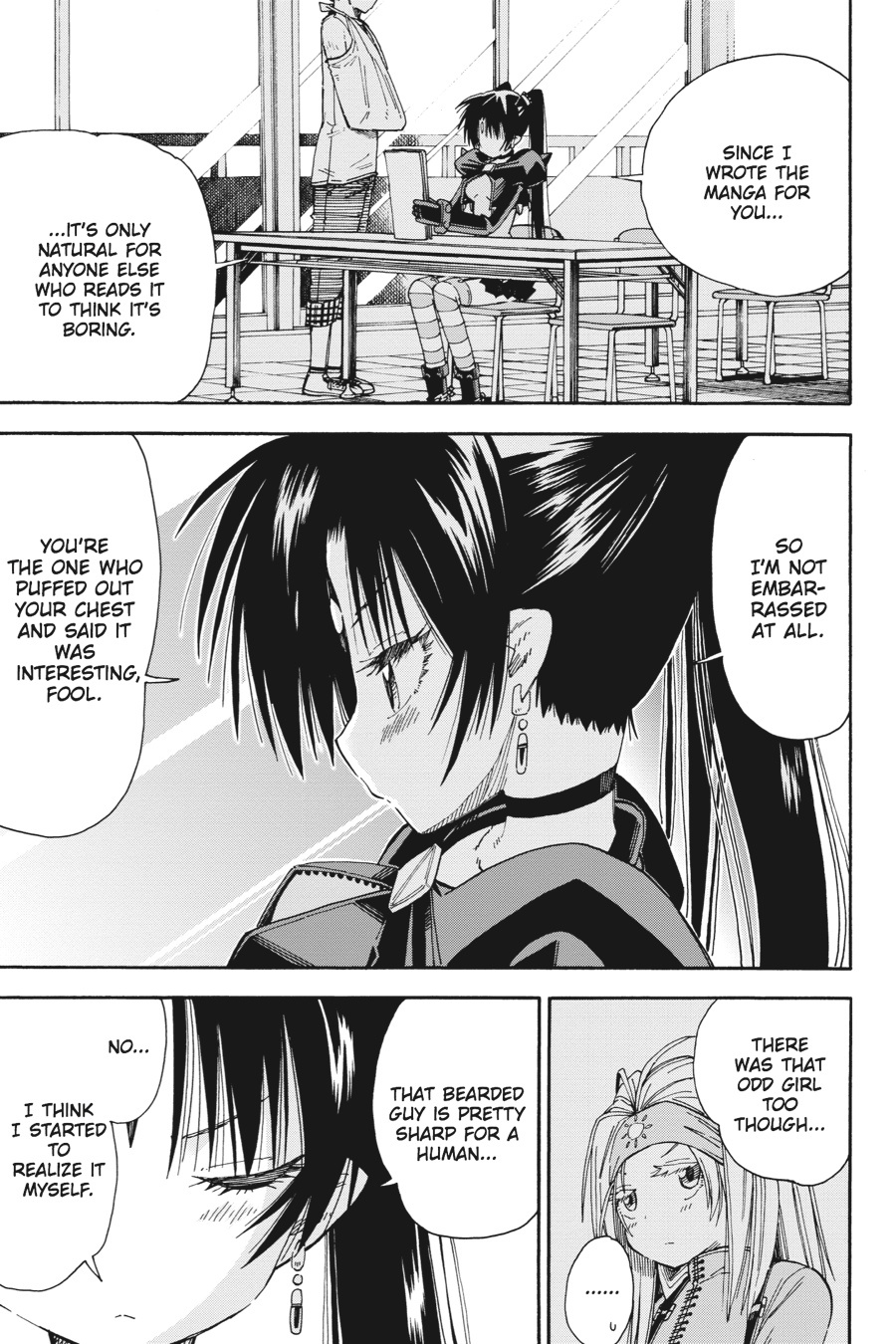 Mansen Maou Shoujo Ena-Sama - Chapter 9: Period 9