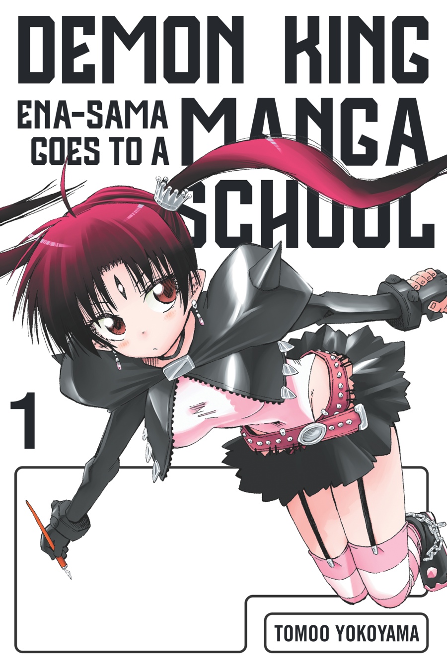 Mansen Maou Shoujo Ena-Sama - Chapter 1: Period 1