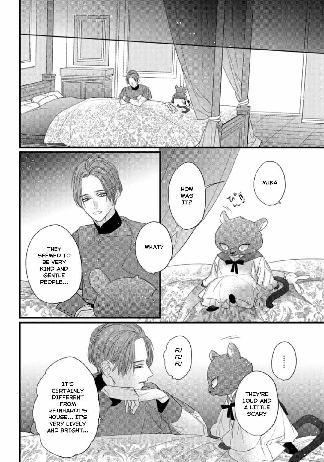 Petit Mignon - Chapter 15