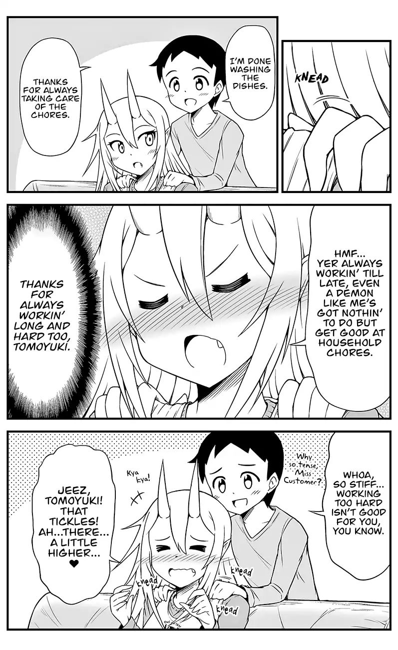 What I Get For Marrying A Demon Bride - Chapter 4