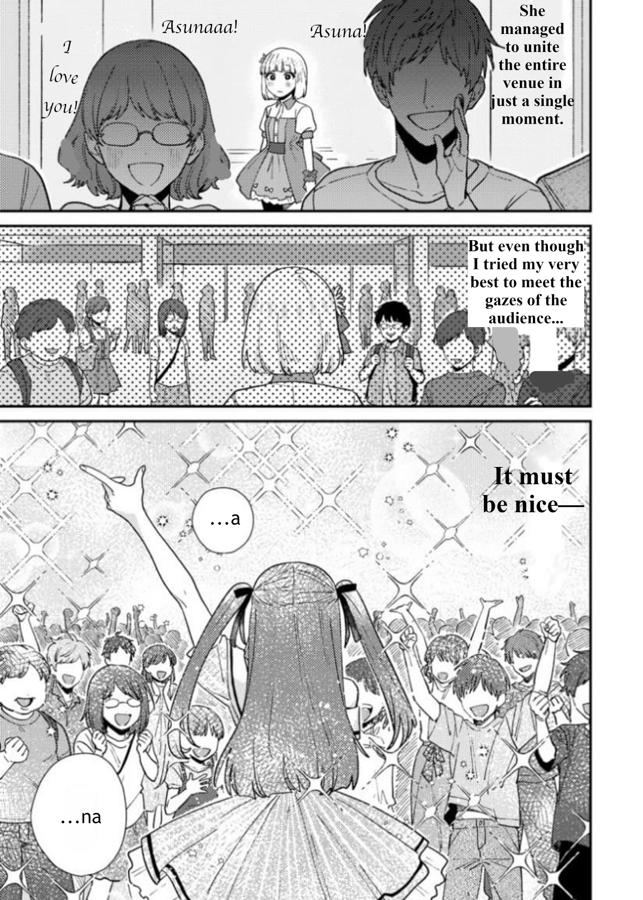 Watashi, Idol Sengen - Vol.2 Chapter 12