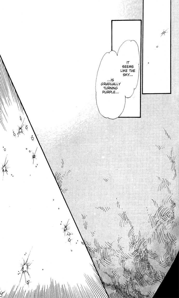 Honoka Ni Purple - Vol.03 Chapter 11 : [End]