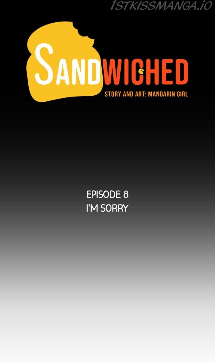 Sandwiched - Chapter 8