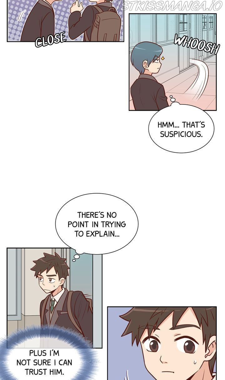 Sandwiched - Chapter 8