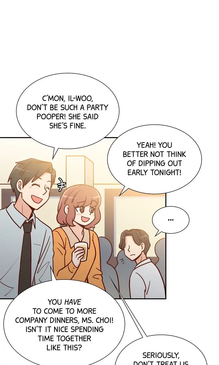 Sandwiched - Chapter 110