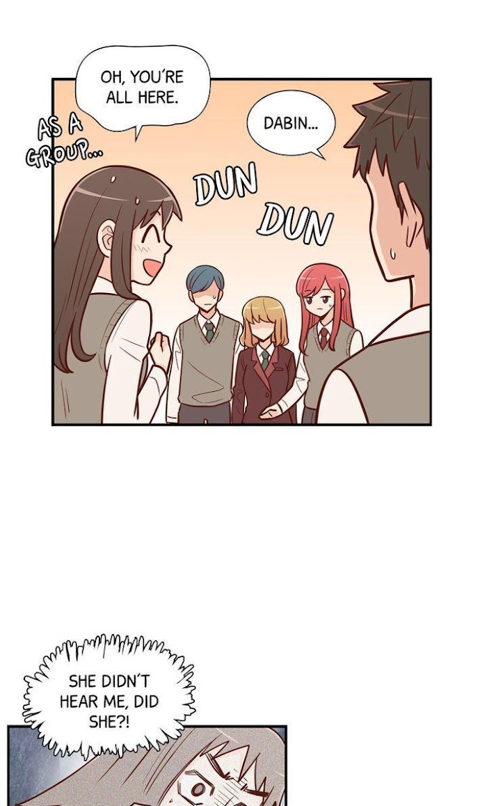 Sandwiched - Chapter 24