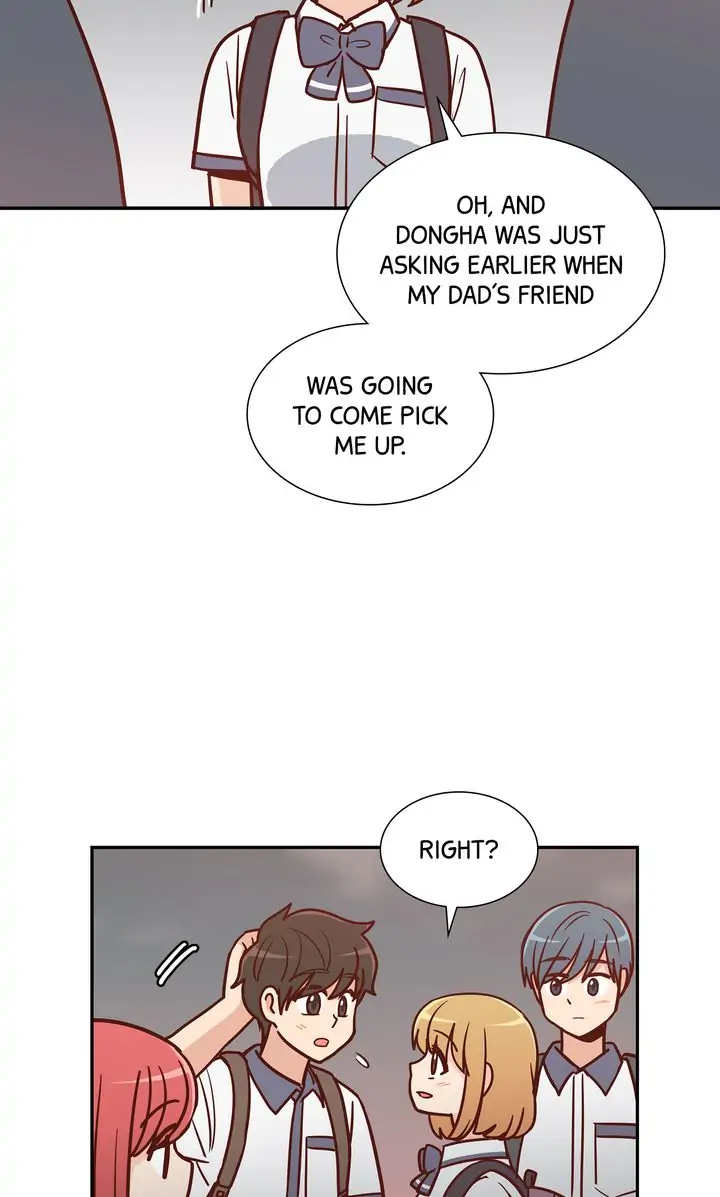 Sandwiched - Chapter 107