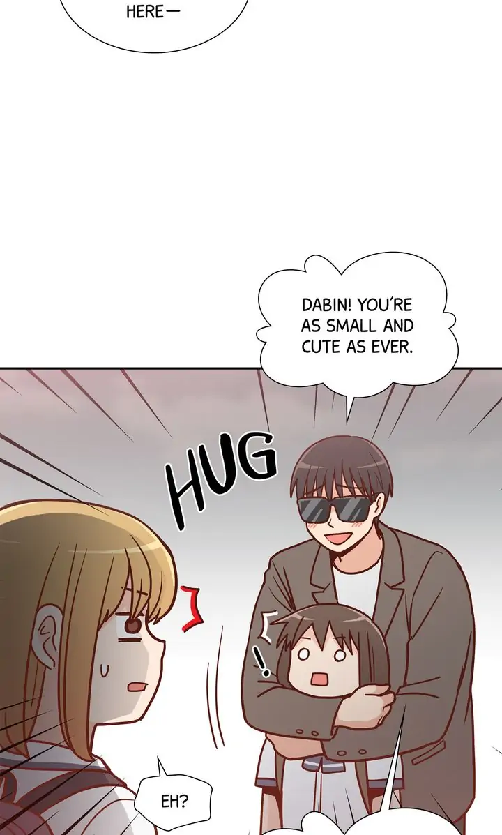 Sandwiched - Chapter 107