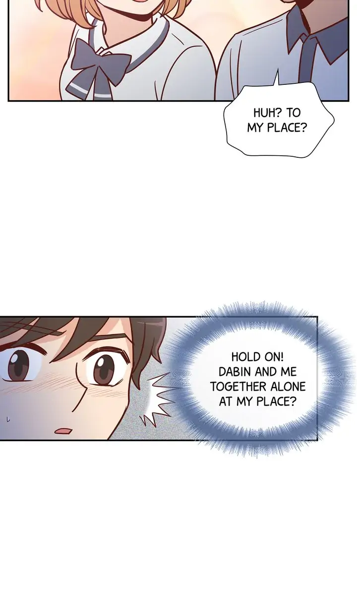 Sandwiched - Chapter 91