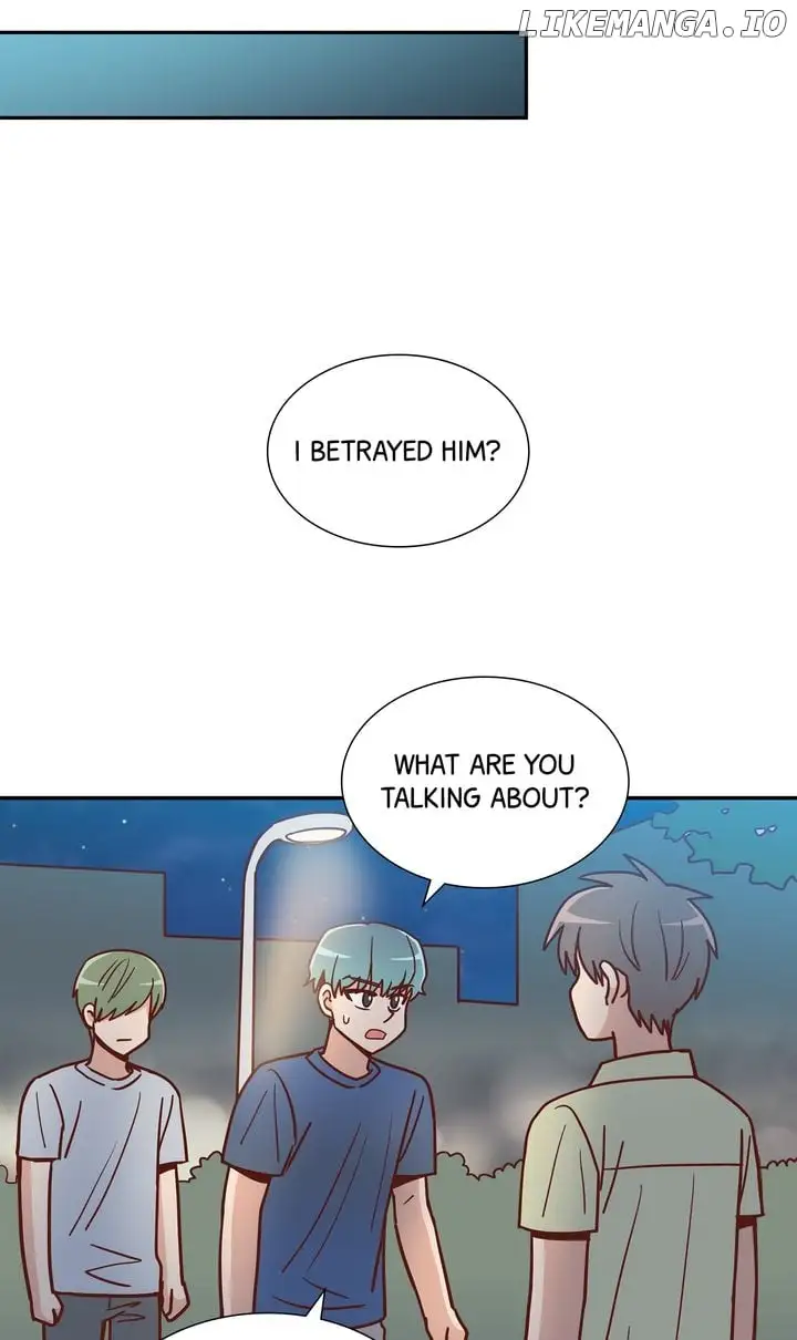 Sandwiched - Chapter 172