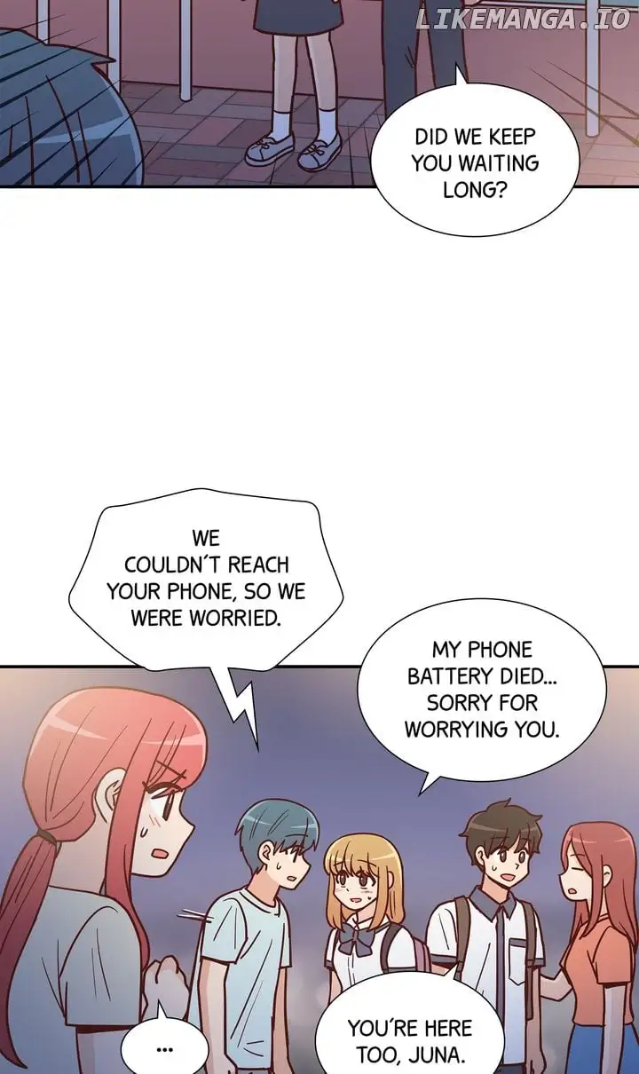 Sandwiched - Chapter 172