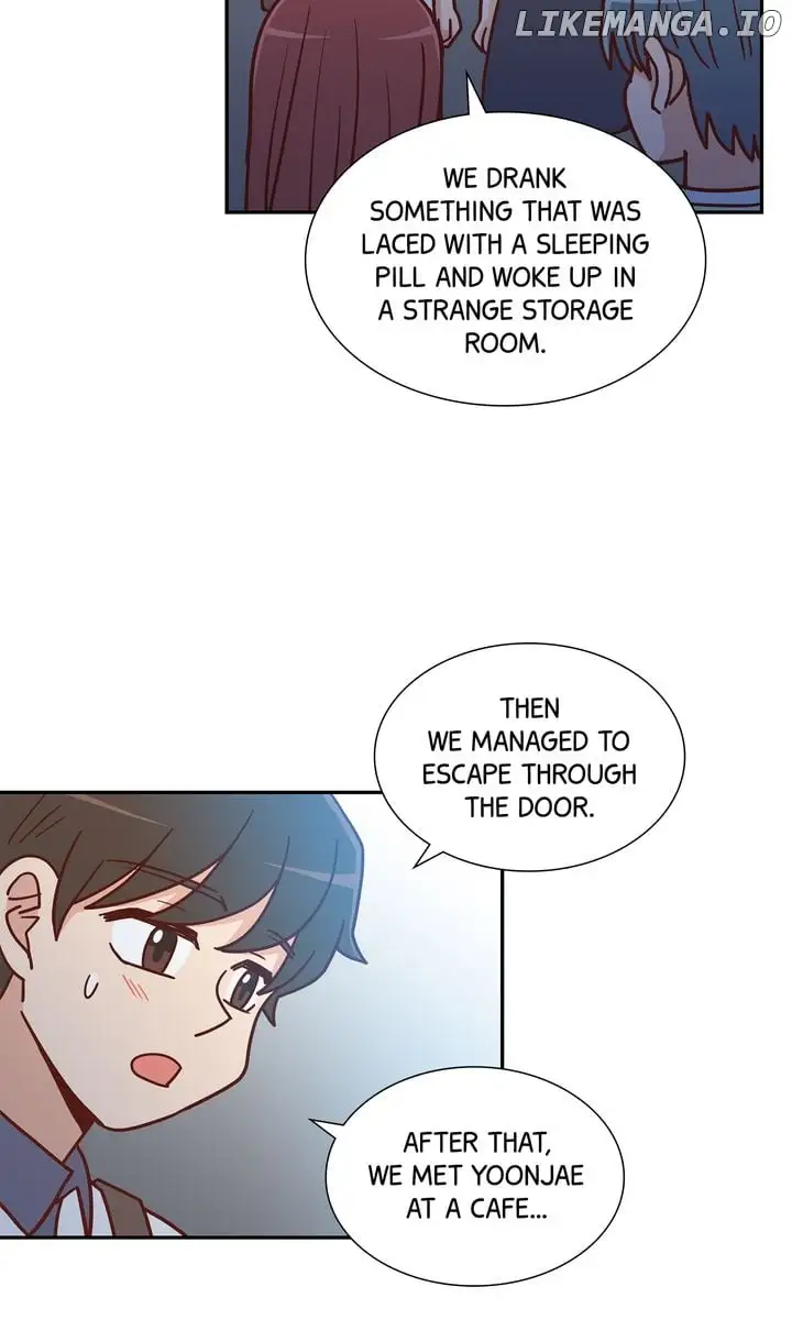 Sandwiched - Chapter 172