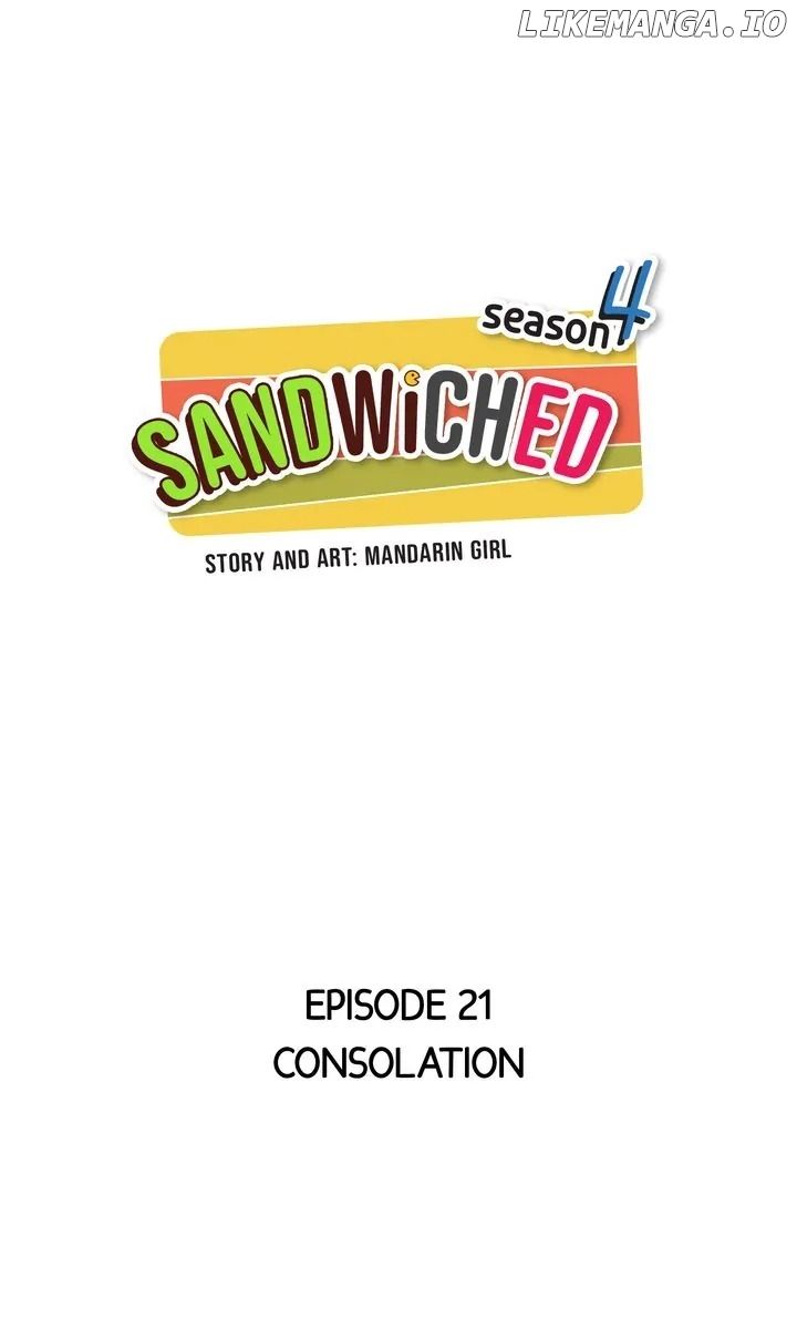 Sandwiched - Chapter 135