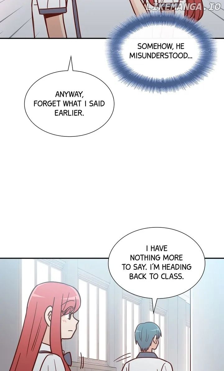 Sandwiched - Chapter 135